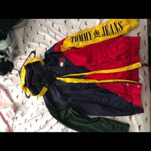 Rare Tommy Hilfiger Jacket